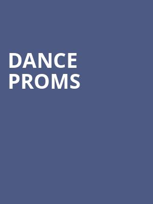Dance proms at Royal Albert Hall